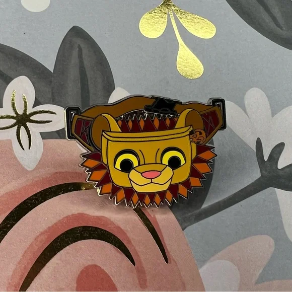 Lion king fanny pack new arrivals